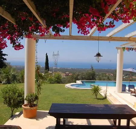 Villa Kitrini *