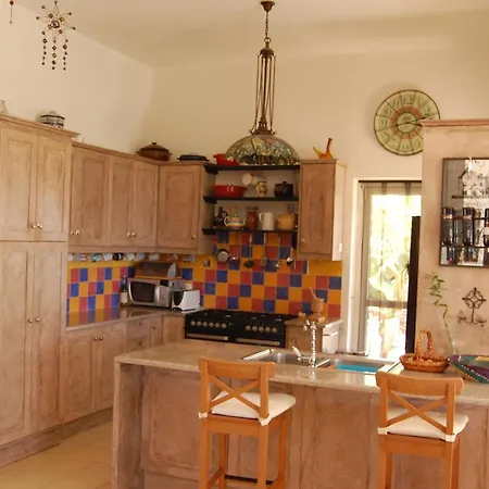 Villa Kitrini Kyparissia