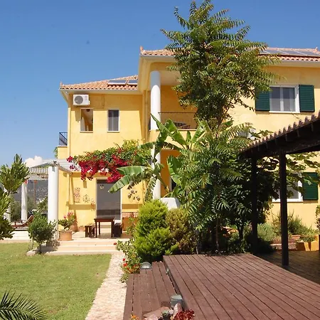 Villa Kitrini Kyparissia