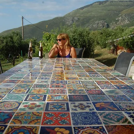 Kitrini Villa Kyparissia