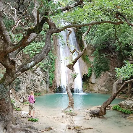 Kitrini Villa Kyparissia